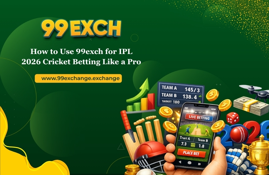 How to Use 99exch for IPL 2026 Betting Like a Pro | 99exch Login Guide